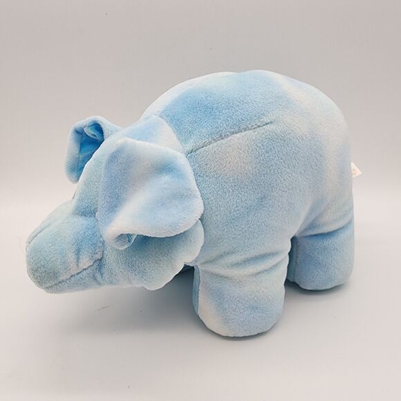 Dan Dee Collectors Choice My First Piggy Bank Plush Blue Stuffed Animal 10" x 7" - Picture 3 of 12